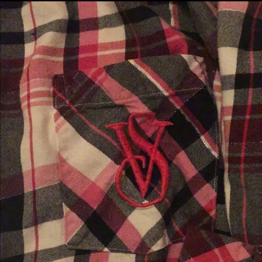 Victoria Secret pajama bundle Size Medium